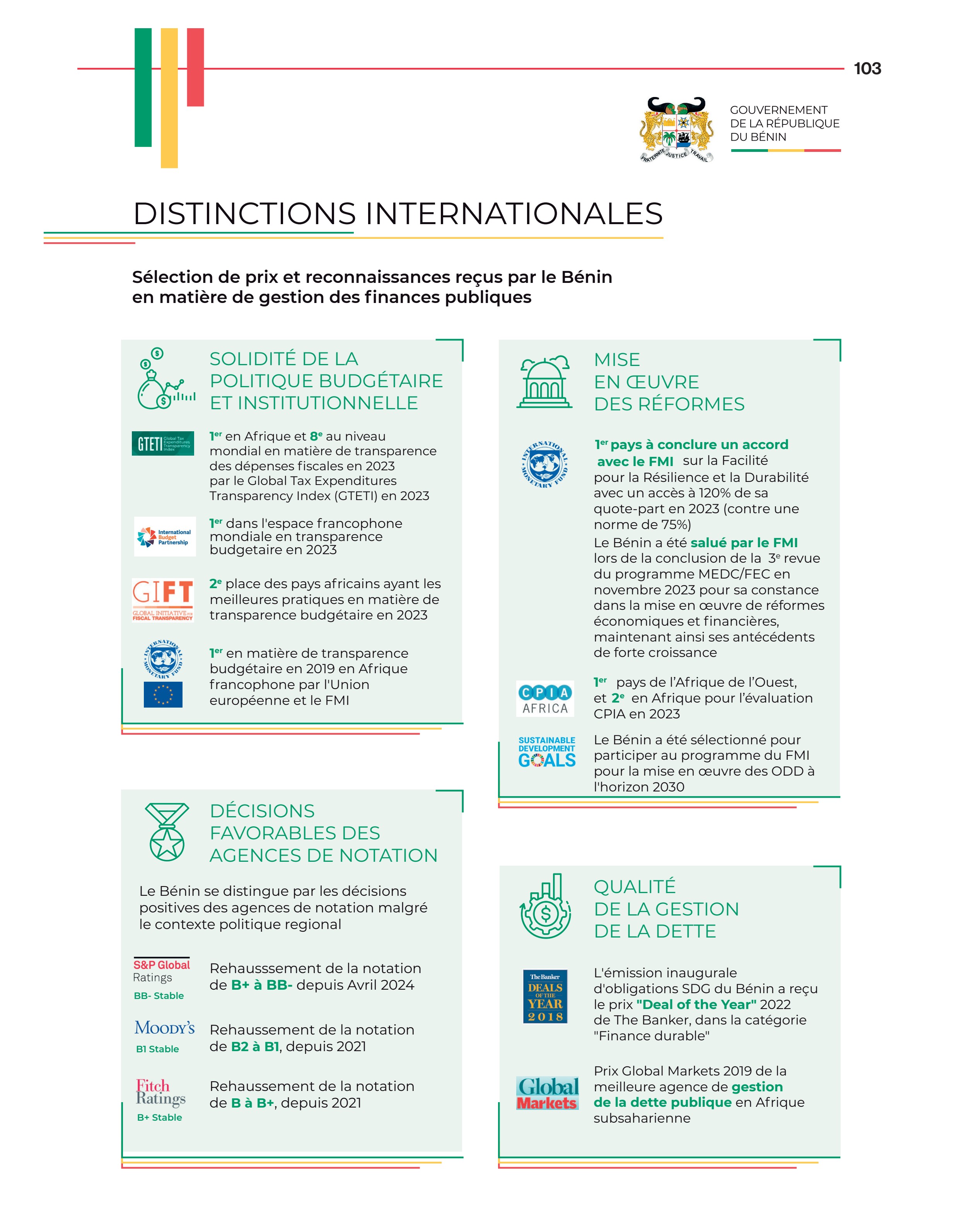 Annonceur édition 2025 — Ministère de l'Économie et des Finances